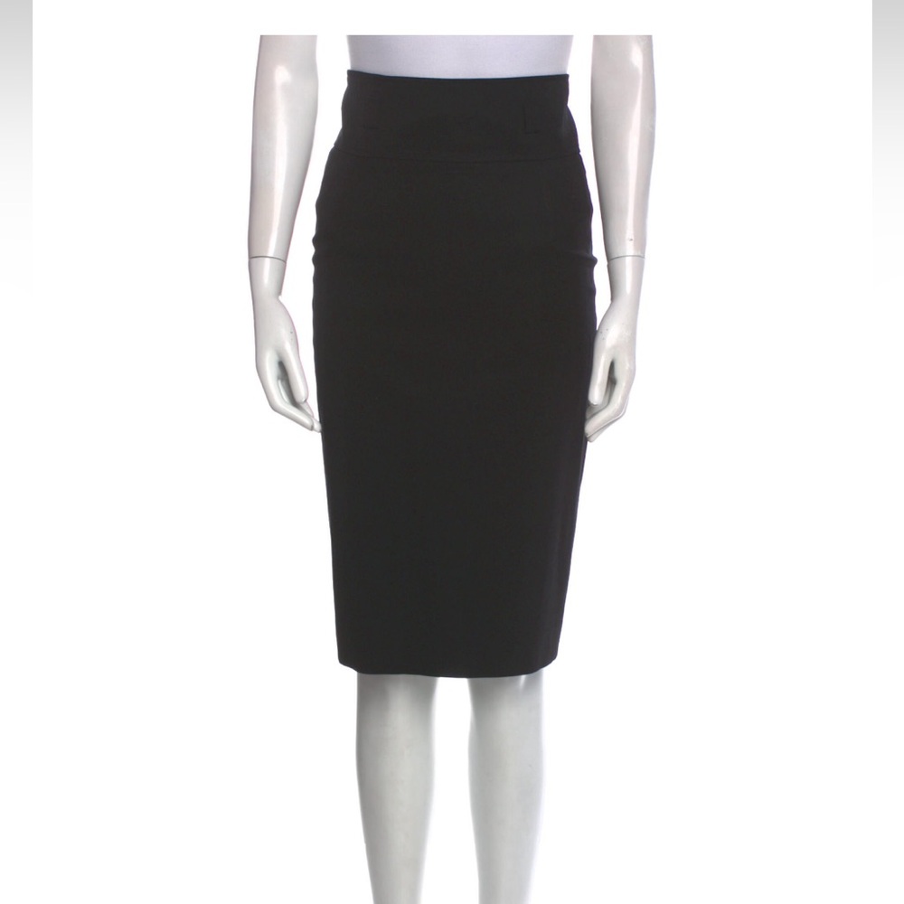 NWT Burberry Pencil Skirt : Size 8